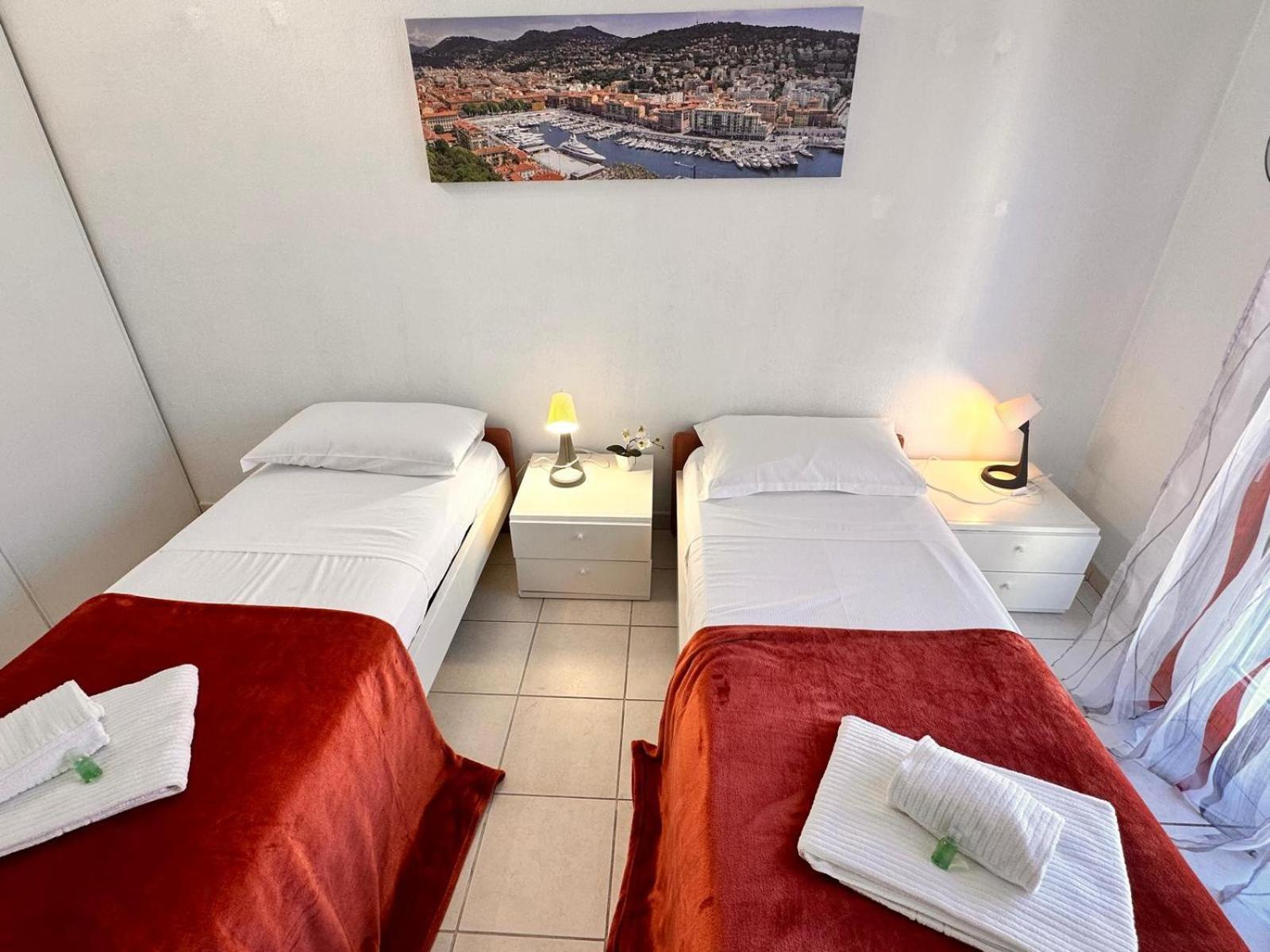 Des Domes Fshh Appartamento Nizza