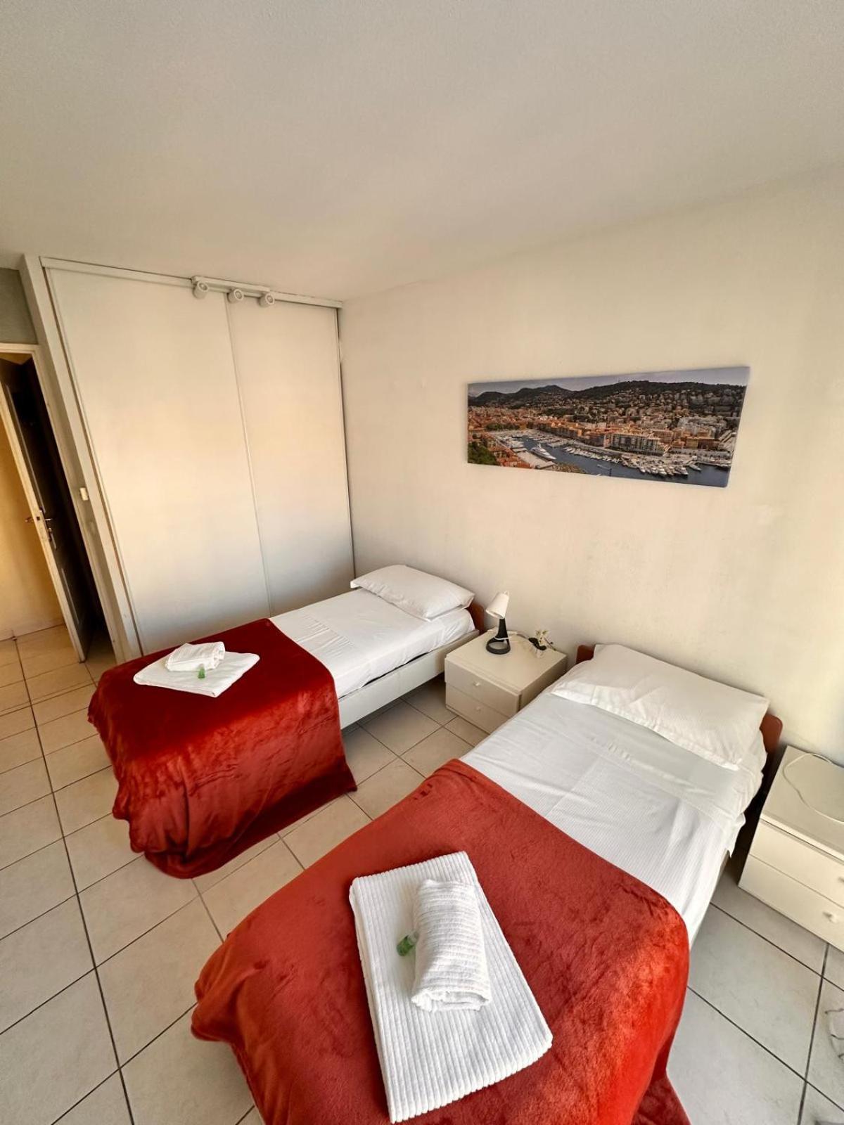 Appartamento Des Domes Fshh Nizza